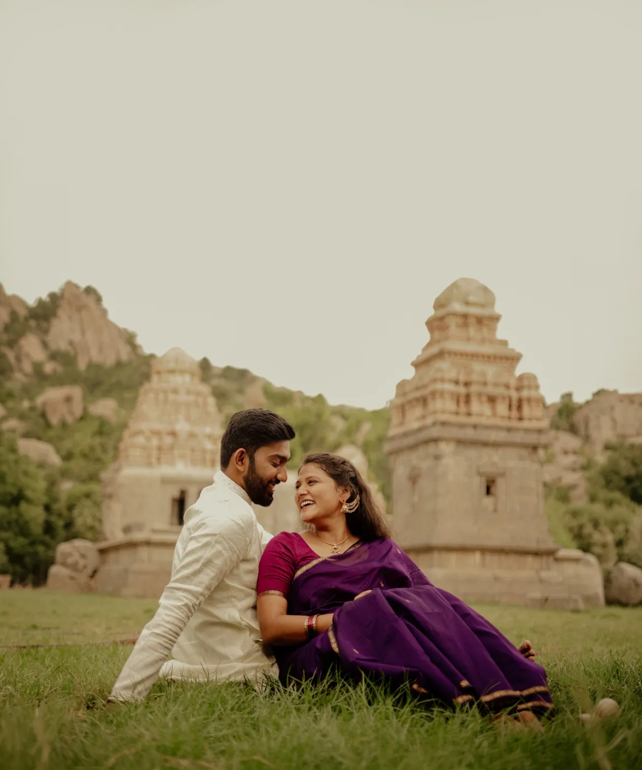 PRE WEDDING image